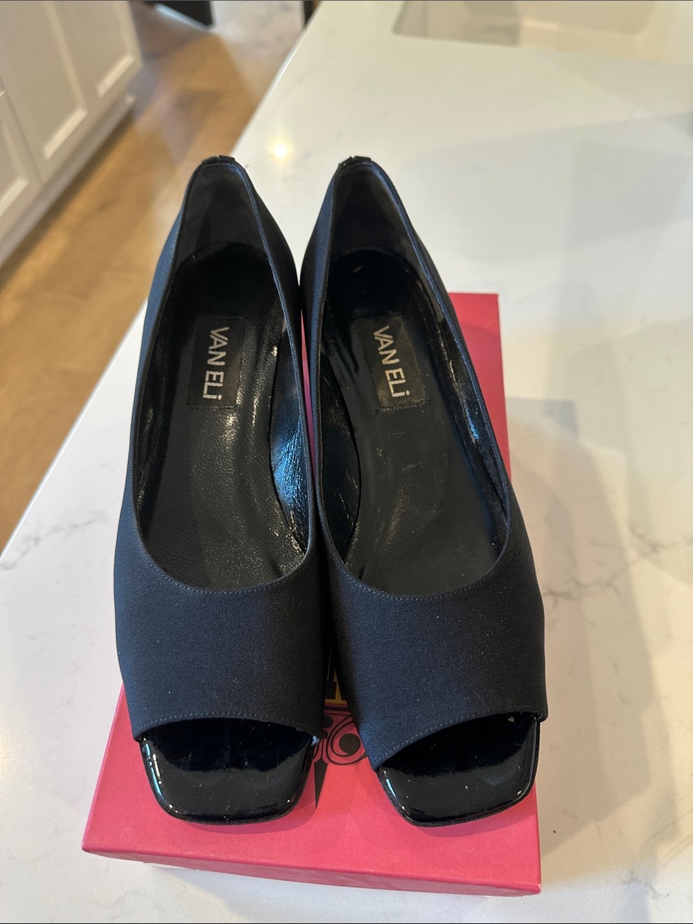 Vaneli Heels